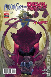 Moon Girl and Devil Dinosaur