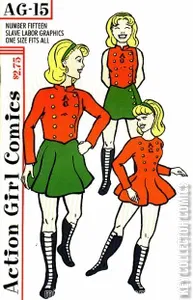 Action Girl Comics #15