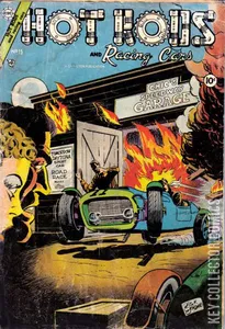 Hot Rods & Racing Cars #15