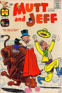 Mutt & Jeff #141