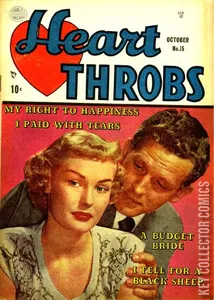 Heart Throbs #15