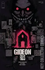 Variant Cover for Gideon Falls #21