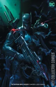 Batman Who Laughs, The #2