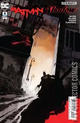 Cover for Batman / Shadow #4