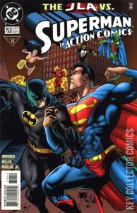 Action Comics #753