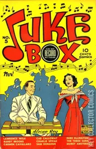 Juke Box Comics #5