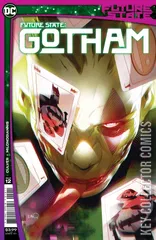 Cover for Future State: Gotham #12
