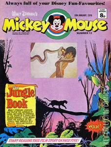 Mickey Mouse #12