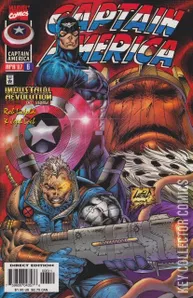 Captain America #6