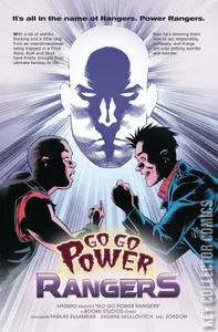 Go Go Power Rangers #17
