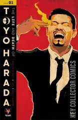 Cover for Life and Death of Toyo Harada, The #1