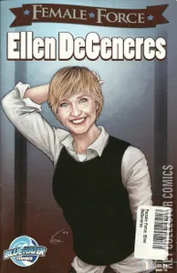 Female Force: Ellen DeGeneres