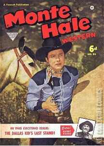 Monte Hale Western #83
