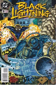 Black Lightning #9