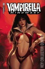 Variant Cover for Vampirella: Mindwarp #1
