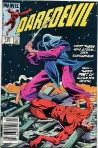 Daredevil #199