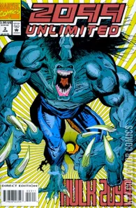 2099 Unlimited #3