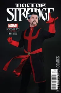 Doctor Strange #1