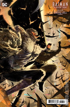 Variant Cover for Batman: The Adventures Continue Season 3 #8