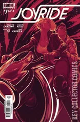 Variant Cover for Joyride #1