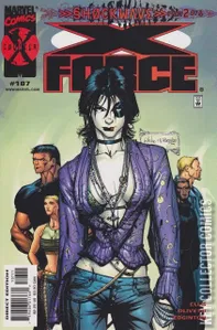 X-Force #107