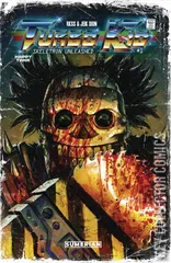 Cover for Turbo Kid: Skeletron Unleashed #1