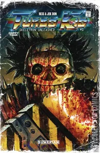 Turbo Kid: Skeletron Unleashed #1