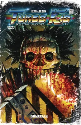 Turbo Kid: Skeletron Unleashed