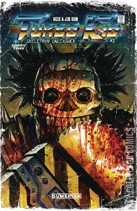 Turbo Kid: Skeletron Unleashed #1