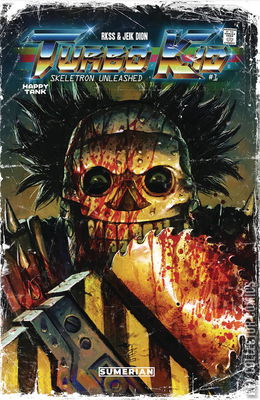 Turbo Kid: Skeletron Unleashed