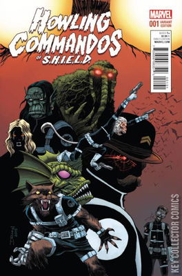 Howling Commandos of S.H.I.E.L.D.