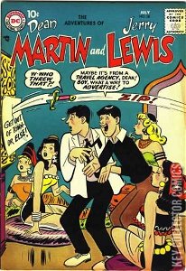 Adventures of Dean Martin and Jerry Lewis, The #38