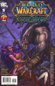 World of Warcraft: Curse of the Worgen #5