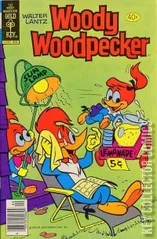 Cover for Woody Woodpecker #182