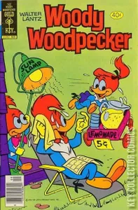 Woody Woodpecker #182