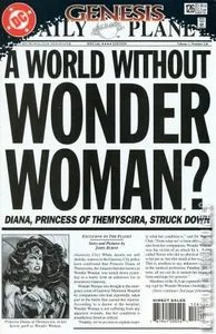 Wonder Woman #126