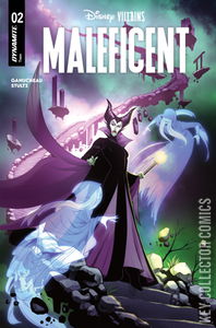 Disney Villians: Maleficent #2
