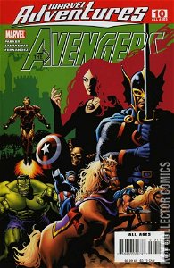 Marvel Adventures: The Avengers #10