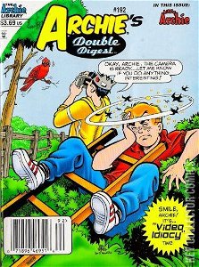 Archie Double Digest #192