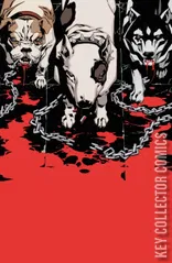 Variant Cover for Animal Pound #3