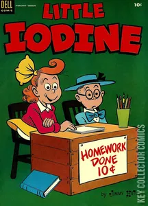 Little Iodine #22