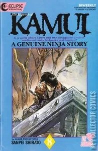 The Legend of Kamui #8