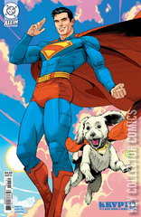 Variant Cover for Krypto: The Last Dog of Krypton #1