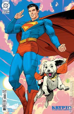 Krypto: The Last Dog of Krypton