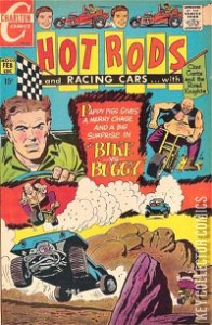 Hot Rods & Racing Cars #100