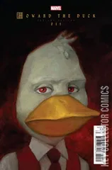Variant Cover for Howard the Duck #11