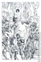 Variant Cover for Kirby: Genesis #4