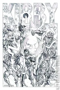 Kirby: Genesis #4