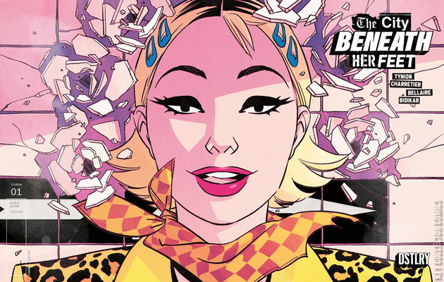 City Beneath Her Feet