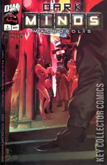 Cover for Darkminds: Macropolis #1